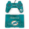 NFL Miami Dolphins Team Jersey PlayStation Classic Bundle Skin